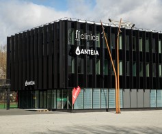 Naujasis „Antėja“ padalinys Sporto g. 3, Kaune – platus medicinos paslaugų spektras vienoje vietoje 